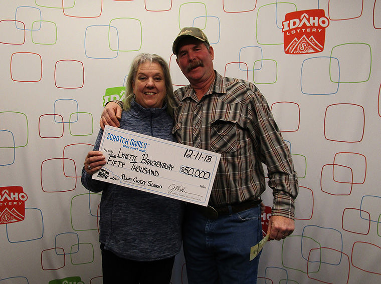 Lottery winner